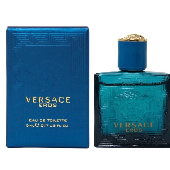 Other - Versace Eros Eau de parfum  miniature 5ml